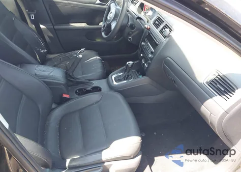 2012 Volkswagen Jetta 2.5L Se z USA, uszkodzony, nr VIN 3VWDX7AJ8CM078571